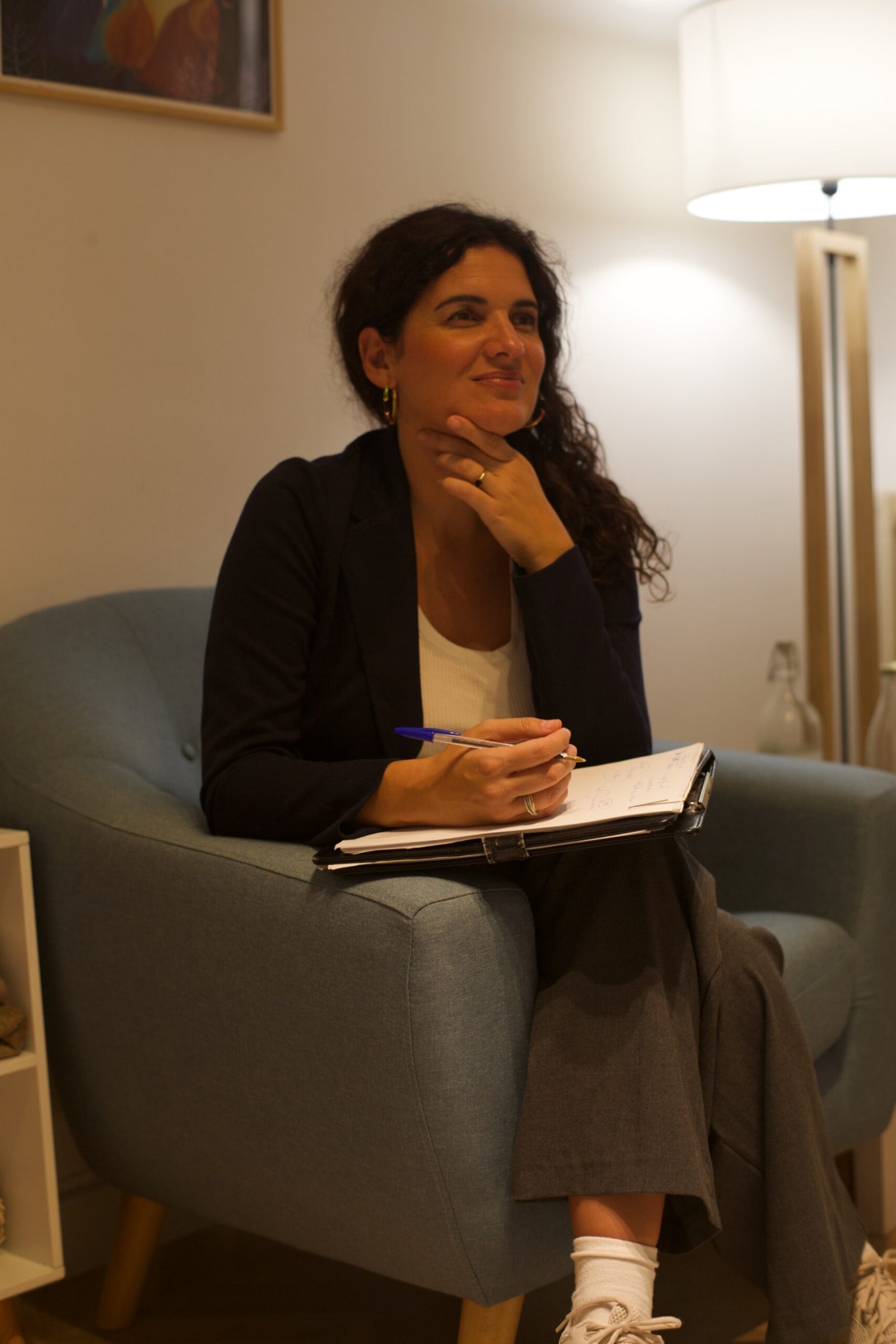 Marifé Pérez, facilitadora del taller Constelar a la pareja